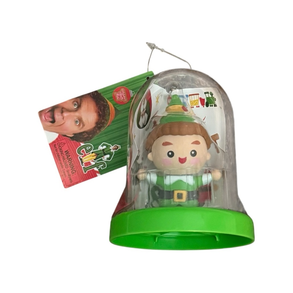 10 for $25 Elf Ornament and Stickers